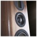 Wharfedale Evo 5.4 Floorstanding Speaker - Detail Image, 2-inch Soft Dome Midrange Driver