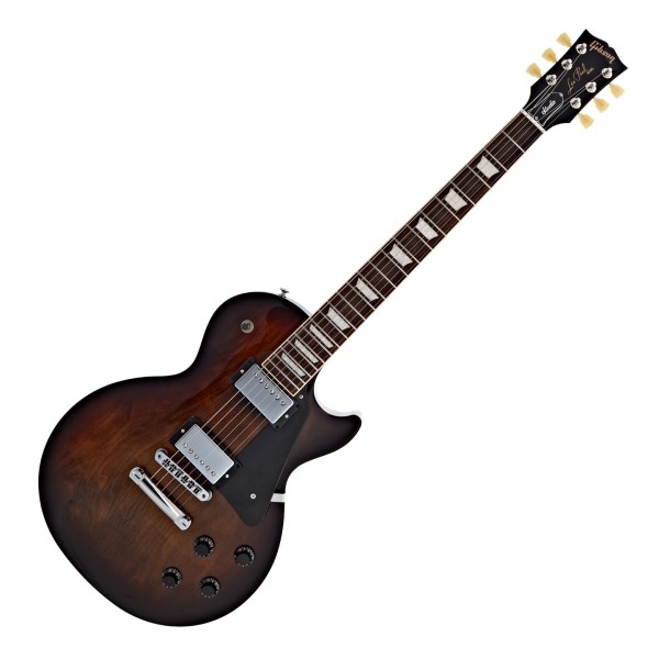 Gibson Les Paul Studio, Smokehouse Burst #215550271 at Gear4music