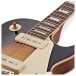Gibson Les Paul Standard 50s P90, Tobacco Burst #204130424 - upper bout