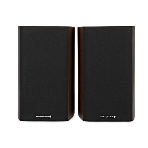 Wharfedale Diamond 9.1 5.1 Home Cinema Speaker Package, Walnut 2