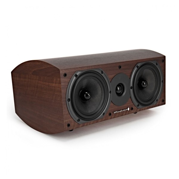 Wharfedale Diamond 9.1 5.1 Home Cinema Speaker Package, Walnut 4