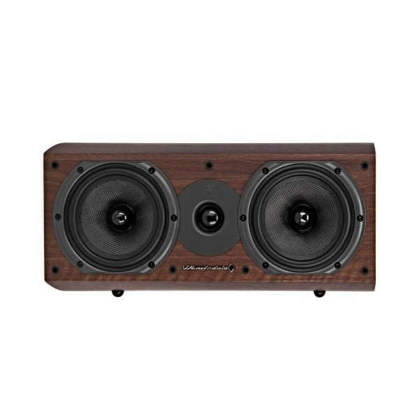 Wharfedale Diamond 9.1 5.1 Home Cinema Speaker Package, Walnut 5
