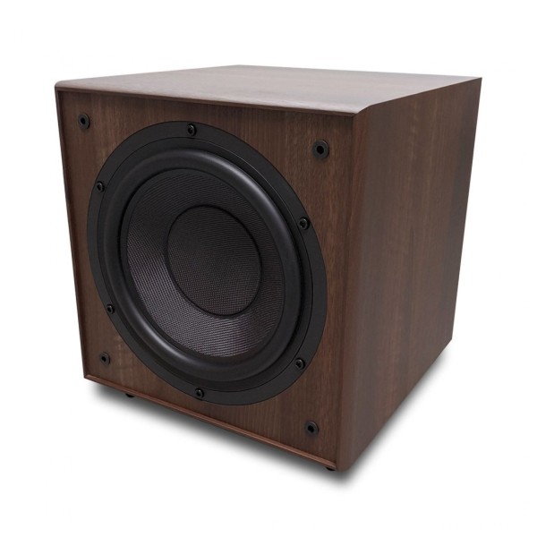 Wharfedale Diamond 9.1 5.1 Home Cinema Speaker Package, Walnut 9