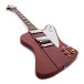 Gibson Firebird Platypus, Vintage Cherry #211850145 - angled shot
