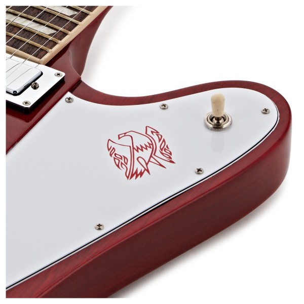 Gibson Firebird Platypus, Vintage Cherry #211850145 - pickup selector