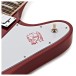 Gibson Firebird Platypus, Vintage Cherry #211850145 - pickup selector