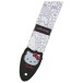 Fender x Hello Kitty White Poly Strap, 2