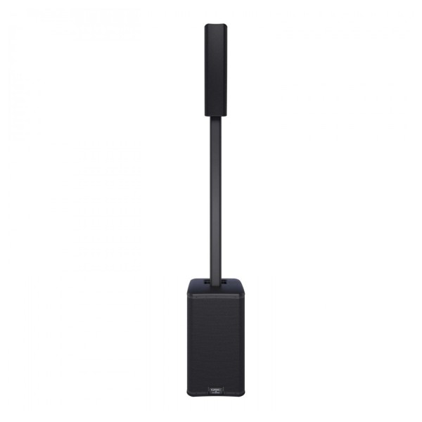 QSC KC12 Active 3-Way Column Loudspeaker System, Front