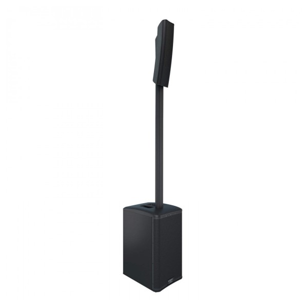 QSC KC12 Active 3-Way Column Loudspeaker System, Angle