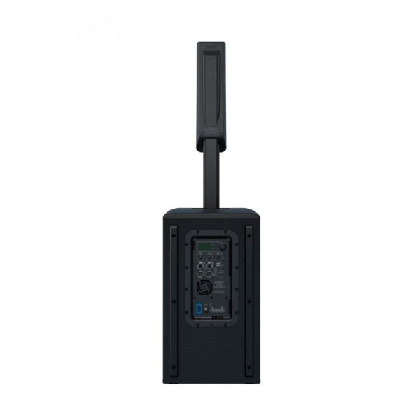 QSC KC12 Active 3-Way Column Loudspeaker System, Compact
