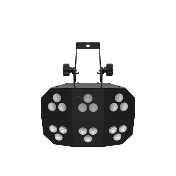 Chauvet DJ Wash FX Hex ILS Multi-Effect Light - Front, Off