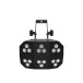 Chauvet DJ Wash FX Hex ILS Multi-Effect Light - Front, Off