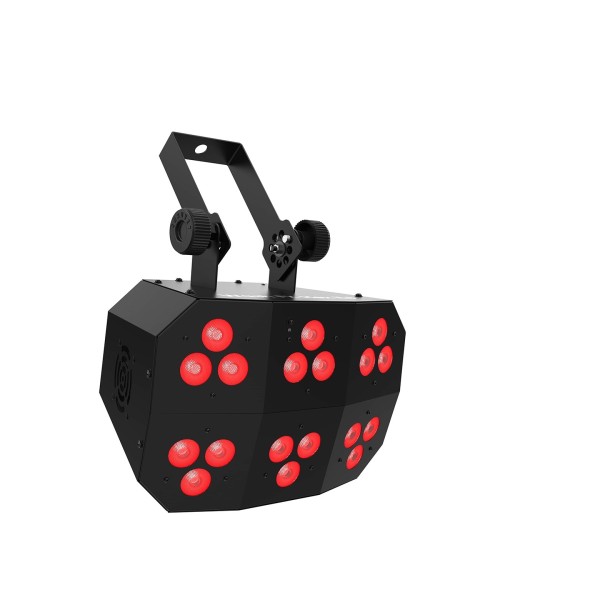 Chauvet DJ Wash FX Hex ILS Multi-Effect Light - Right
