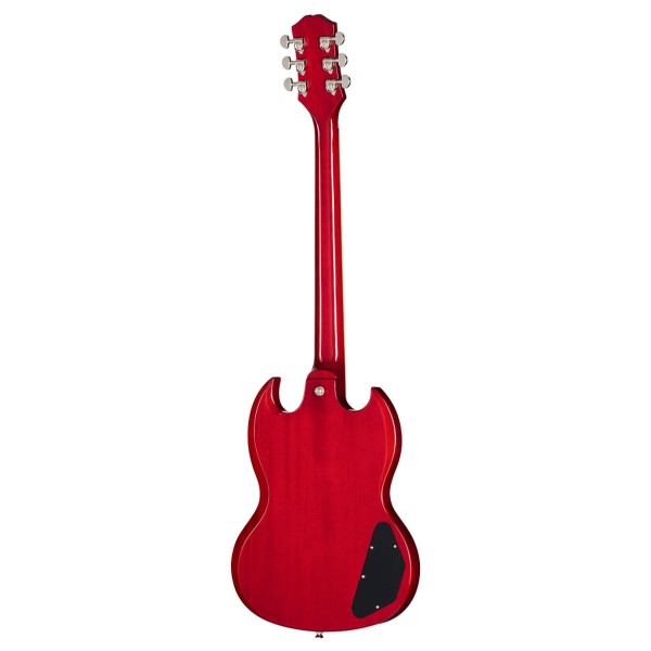 Epiphone SG Standard Left-Handed Inspired by Gibson, Cherry back 