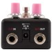Fender x Hello Kitty Black Fuzz Pedal - top