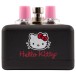 Fender x Hello Kitty Black Fuzz Pedal - bottom