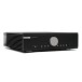 Musical Fidelity M6si Amplifier & KEF R3 Meta Bookshelf Speakers Hi-Fi Bundle, Black 3 
