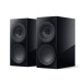 KEF R3 Meta Bookshelf Speakers (Pair), Black Gloss 1 