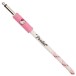 Fender x Hello Kitty White/Pink Woven Cable, 10' - Fender branding