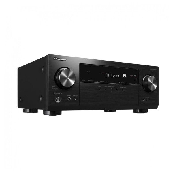 Pioneer VSX-935 7.2 Channel Smart AV Receiver, Black 