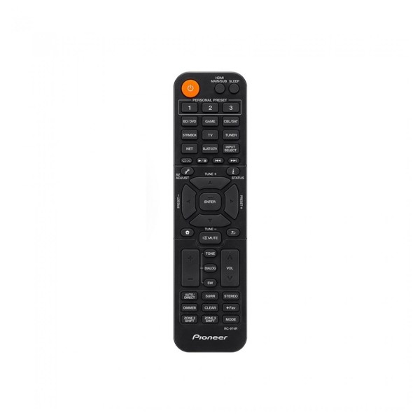 Pioneer VSX-935 7.2 Channel Smart AV Receiver, Black 5