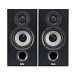 ELAC Debut F6.2 5.1 Speaker Package, Black Ash 2 