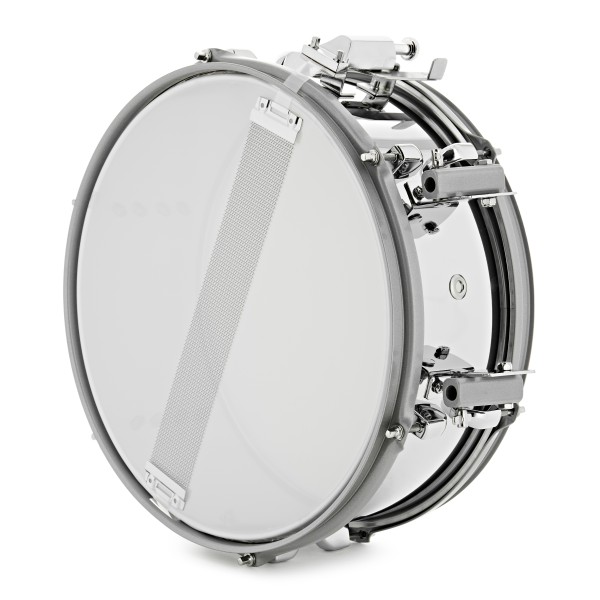 Premier NXT GEN Marching 14" x 5.5" Traditional Steel Snare Drum