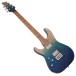 Schecter C-1 Standard Plus Left Handed, Blue Fade