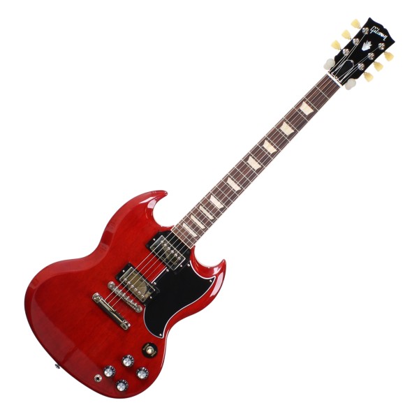 Gibson SG Standard 61, Vintage Cherry - Ex Demo at Gear4music