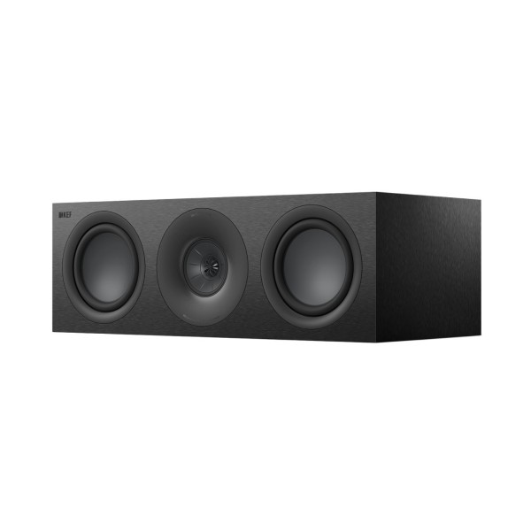 KEF Q6 Meta Centre Speaker, Satin Black 2 