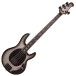 Music Man DarkRay 5 String, Silverburst