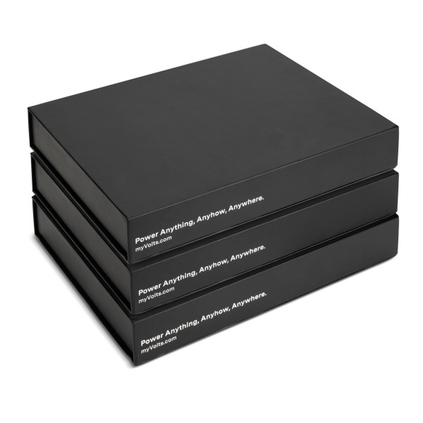 myVolts Silent Alchemist Kit - Boxes