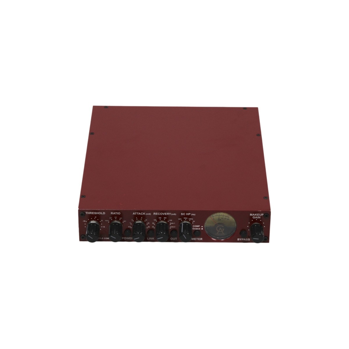Golden Age Comp-54 MKIII Half Rack (1U) Compressor - Secondhand at ...
