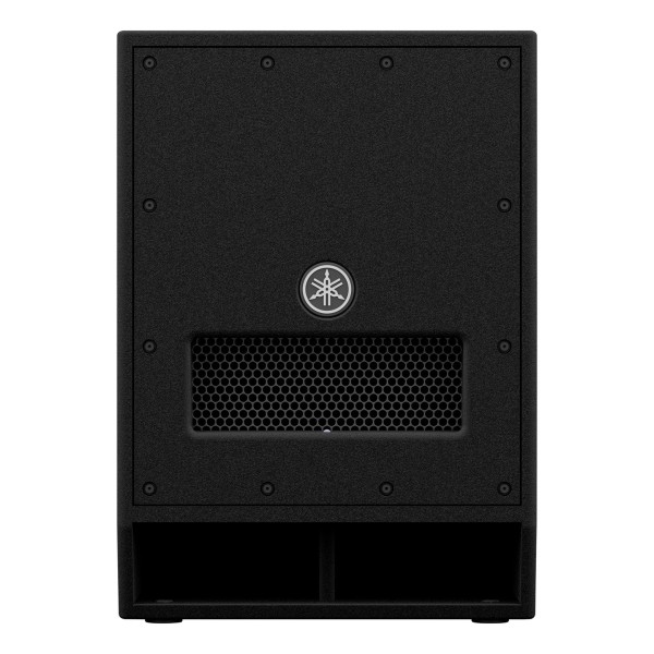 Yamaha DXS12 MKII 12'' Active PA Subwoofer Front
