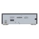 TEAC AD-850-SE CD-player/Cassette Deck, rear view
