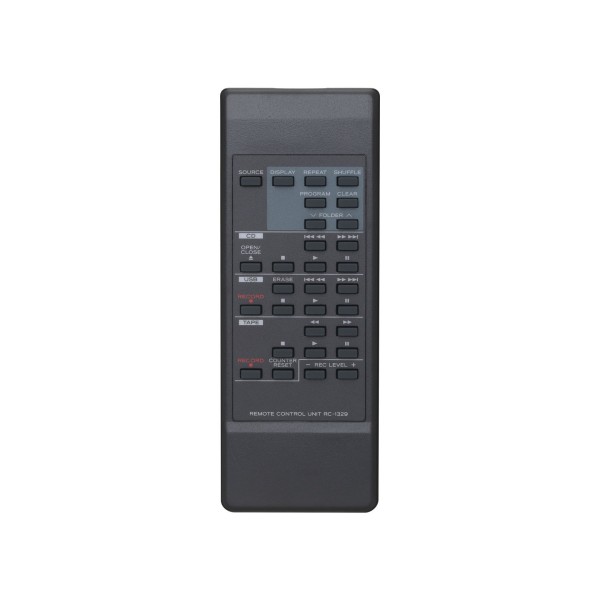 TEAC AD-850-SE, remote control
