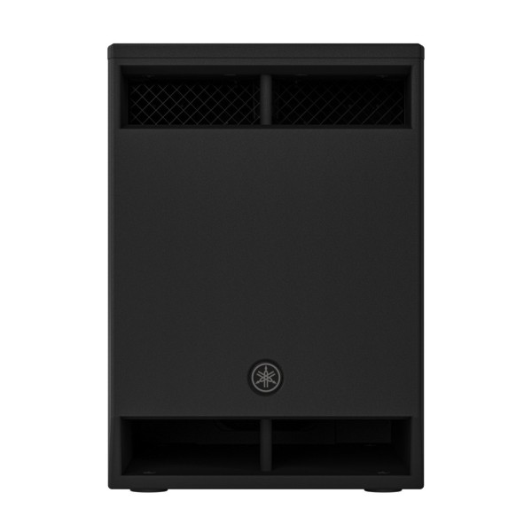Yamaha DXS12 MK3 12 Inch Active PA Subwoofer - Front