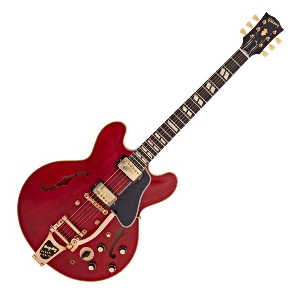 Gibson Custom Back to the Future ES-345 Murphy Lab Aged, Cherry