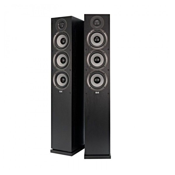 Denon PMA-600NE Integrated Stereo Amplifier with Bluetooth, Black - 1 