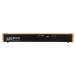 DK61 Waterfall Organ MIDI Controller - Rear