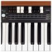 Crumar DK61 61-Key Waterfall MIDI Organ Controller - Detail 2
