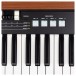 Crumar DK61 61-Key Waterfall MIDI Controller for Organ Players - Detail 3