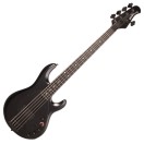 Music Man DarkRay 5 String, Stealth Black