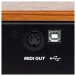 Crumar DK61 61-Key Waterfall MIDI Controller for Organ Players - USB-MIDI Connection