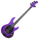Music Man DarkRay 5 String, Plasma Purple