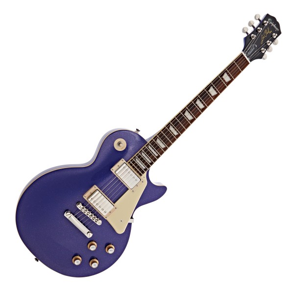 Epiphone Les Paul Standard '60s, Purple Sparkle at Gear4music