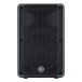 Yamaha DBR12 12 Active PA Speaker, Front 