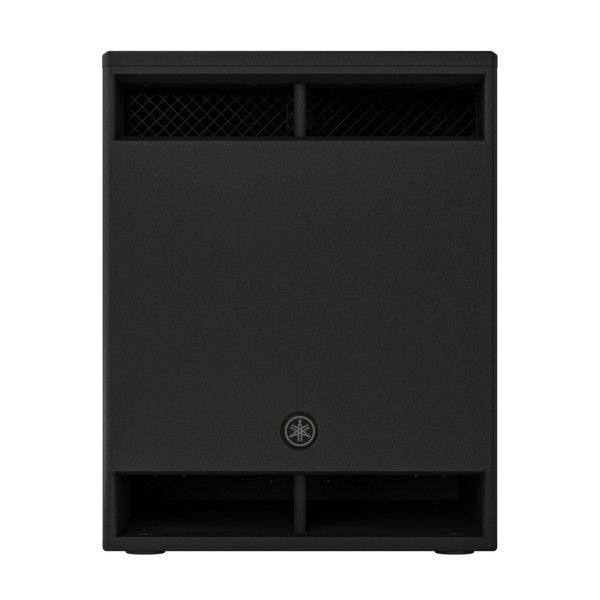 Yamaha DXS15 MK3 15 Inch Active PA Subwoofer - Front