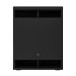 Yamaha DXS15 MK3 15 Inch Active PA Subwoofer - Front