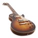 Gibson Les Paul Standard 60s Double Trouble, Vintage Tobacco Burst​ Gloss #220250299 - angled shot